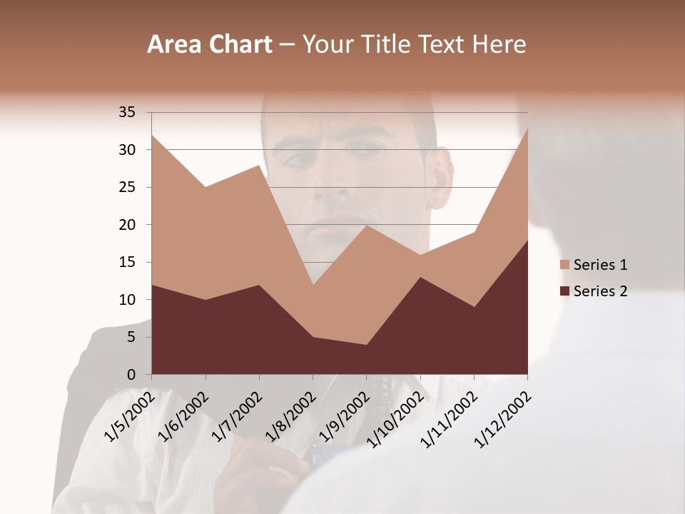 Doubt Mistrustful Wary PowerPoint Template