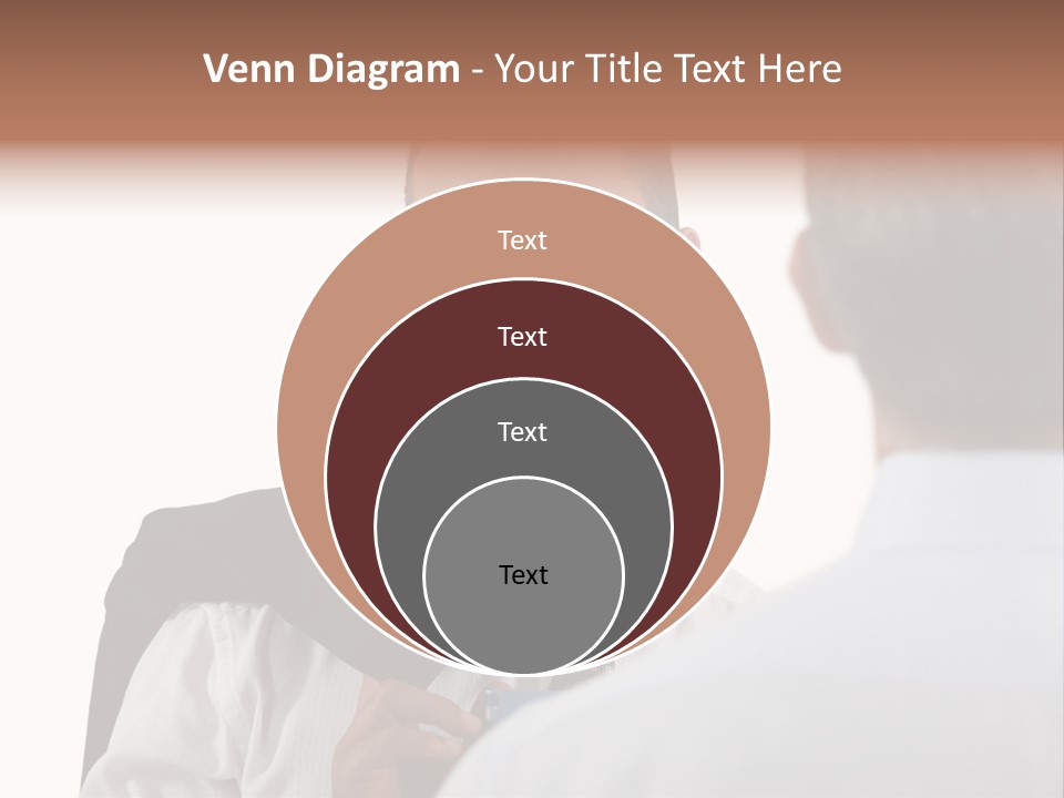 Doubt Mistrustful Wary PowerPoint Template