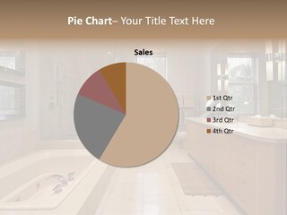 Floor Home Furnishings PowerPoint Template