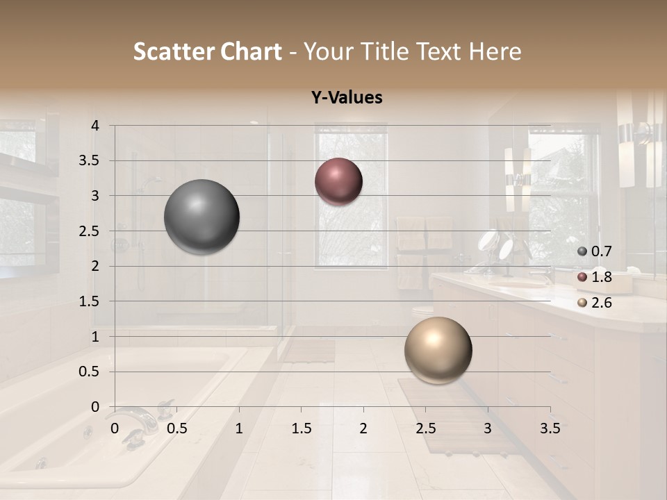 Floor Home Furnishings PowerPoint Template