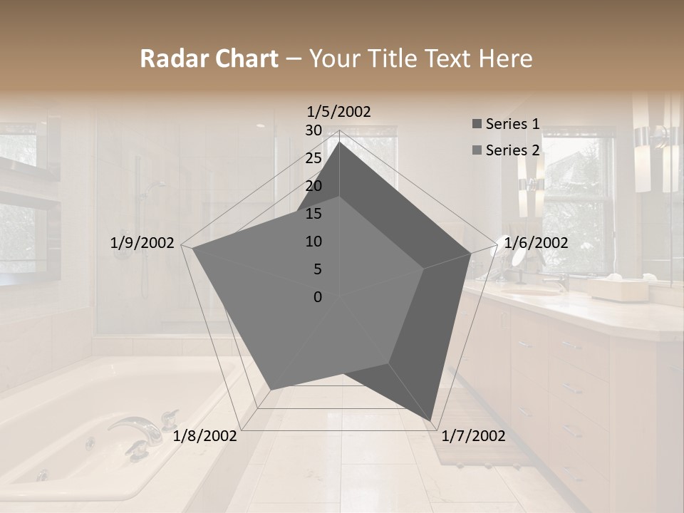 Floor Home Furnishings PowerPoint Template