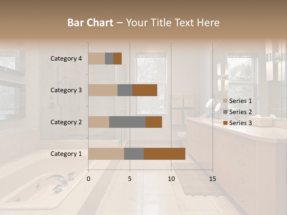 Floor Home Furnishings PowerPoint Template