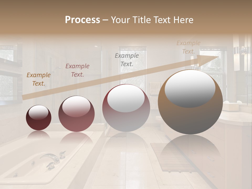 Floor Home Furnishings PowerPoint Template