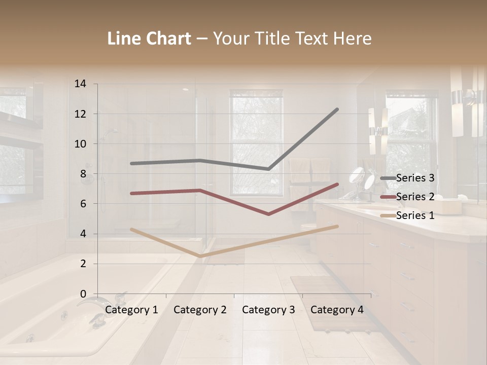 Floor Home Furnishings PowerPoint Template