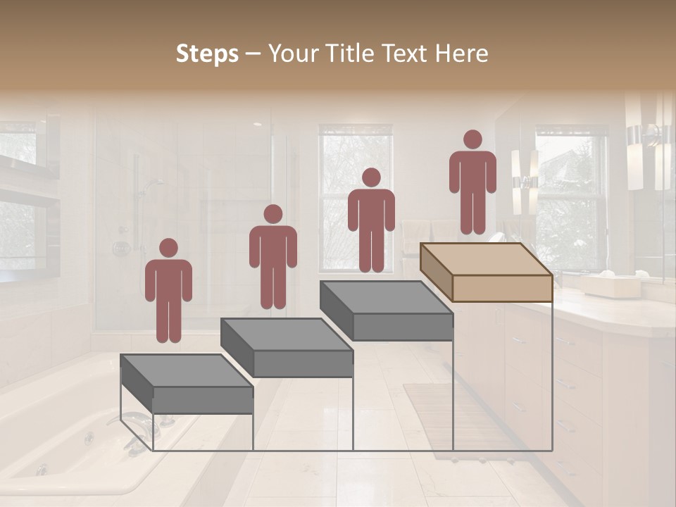 Floor Home Furnishings PowerPoint Template