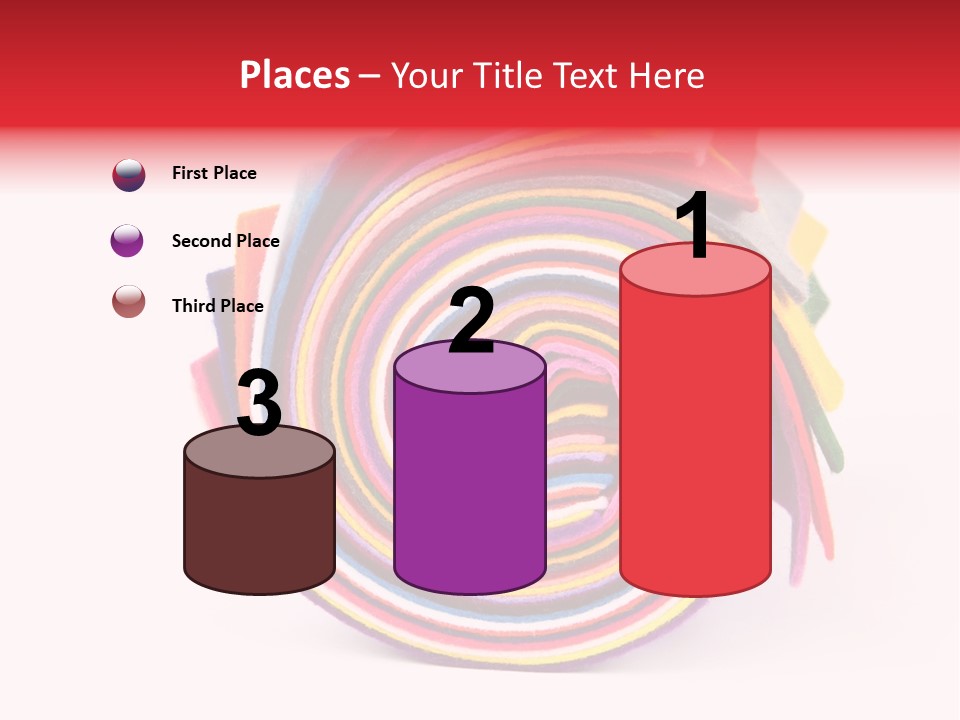 Art Colors Green PowerPoint Template