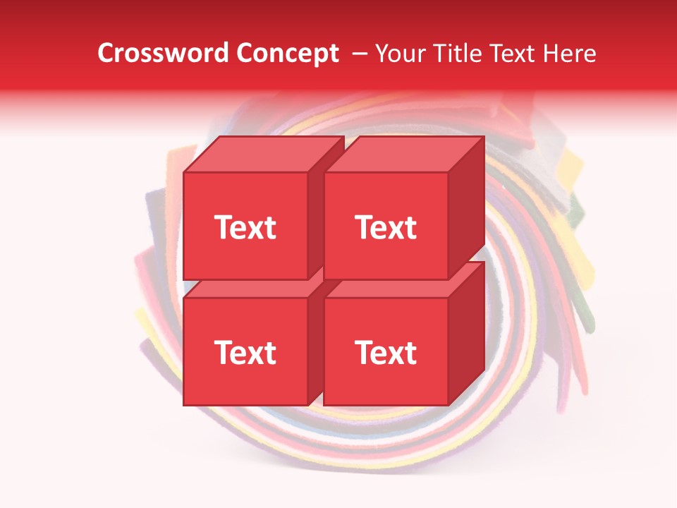 Art Colors Green PowerPoint Template