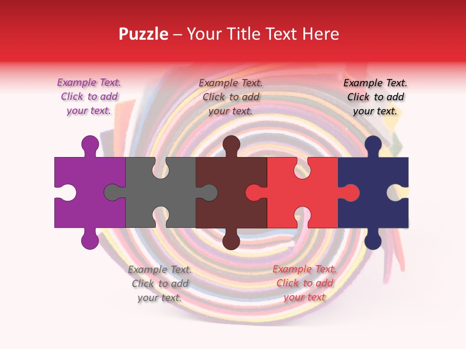 Art Colors Green PowerPoint Template