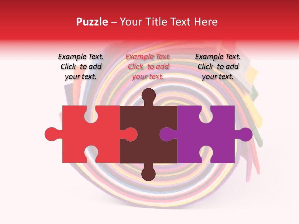 Art Colors Green PowerPoint Template