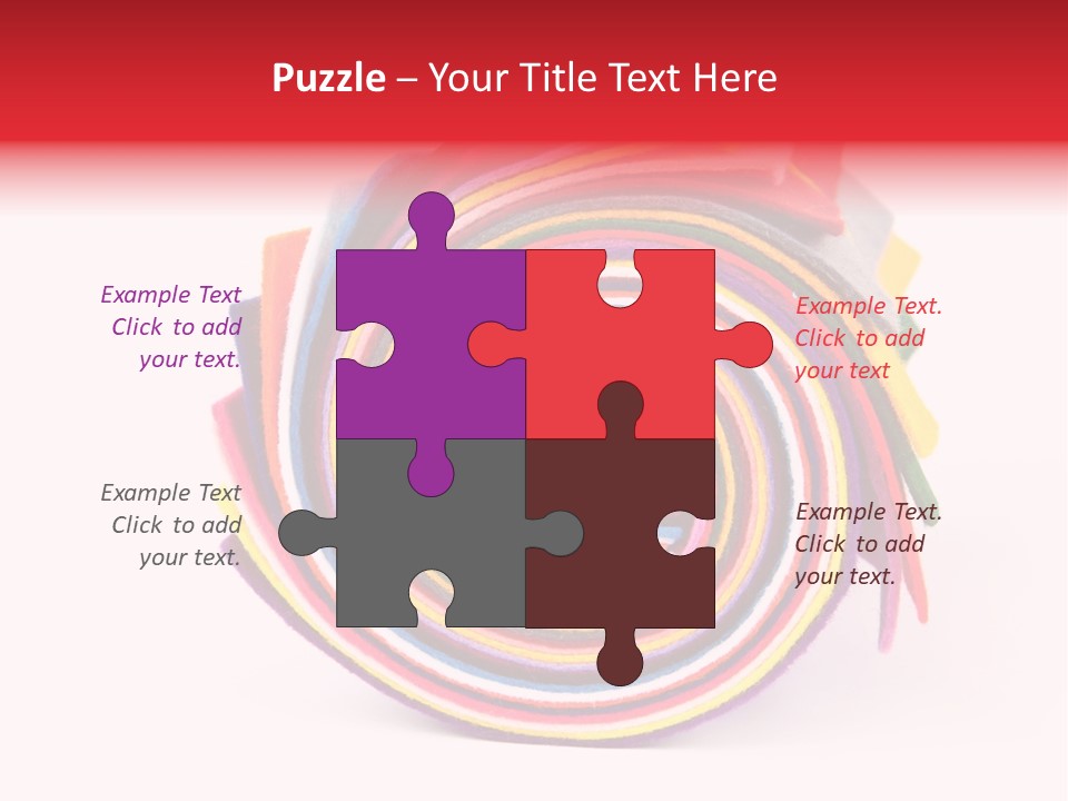 Art Colors Green PowerPoint Template