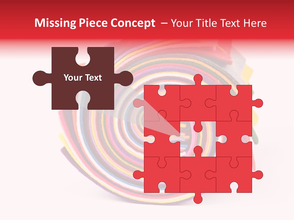 Art Colors Green PowerPoint Template