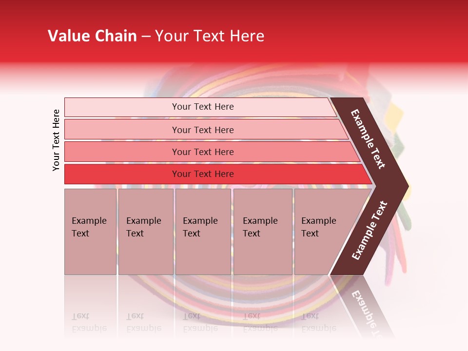 Art Colors Green PowerPoint Template