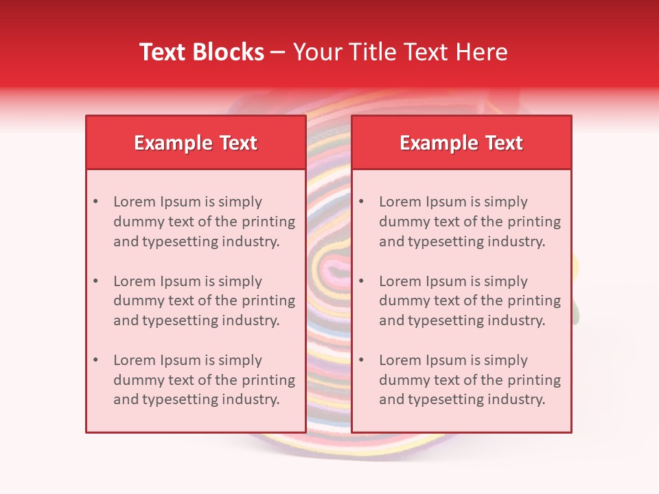 Art Colors Green PowerPoint Template