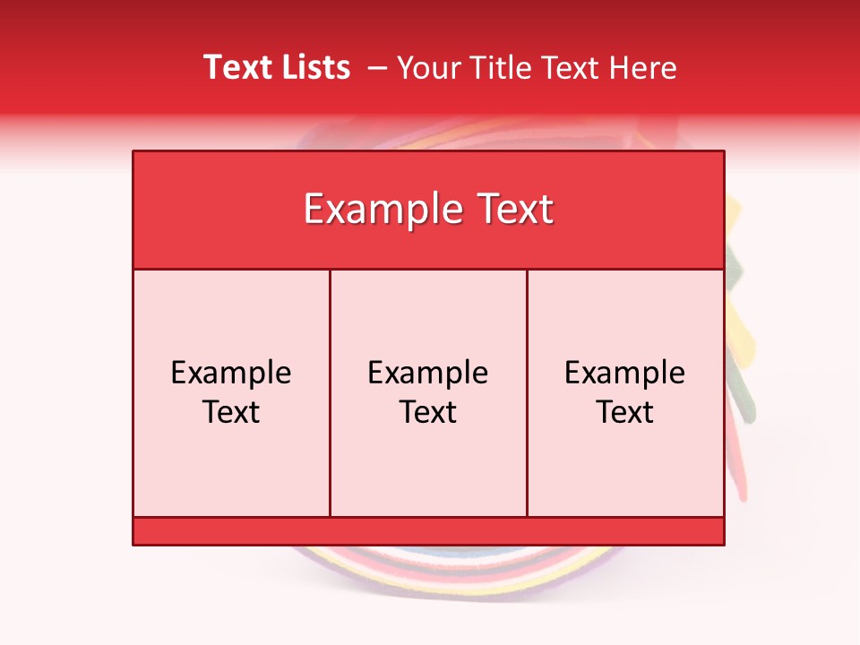 Art Colors Green PowerPoint Template