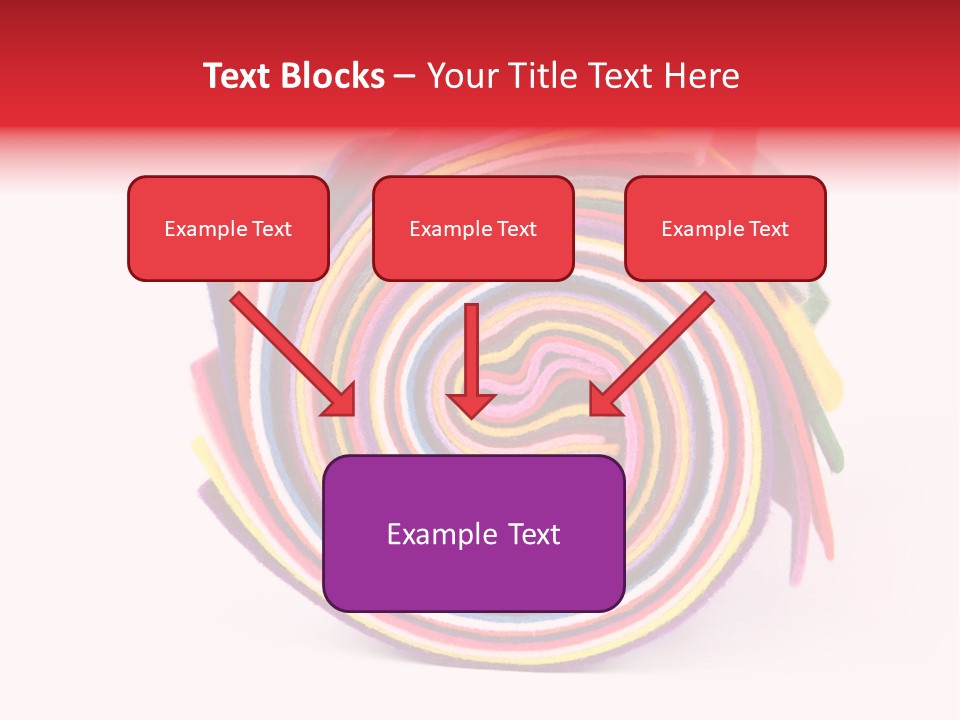 Art Colors Green PowerPoint Template