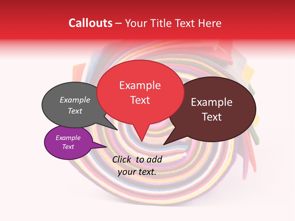 Art Colors Green PowerPoint Template