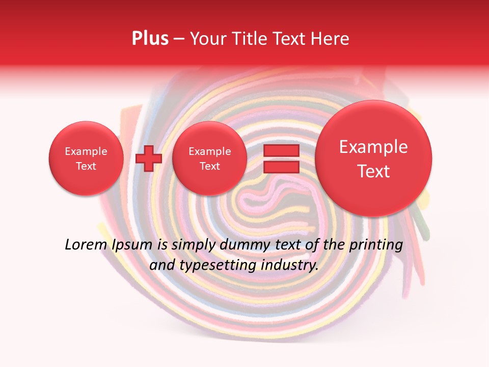 Art Colors Green PowerPoint Template