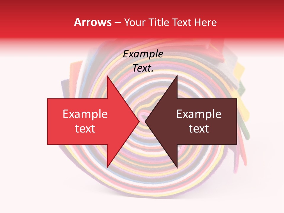 Art Colors Green PowerPoint Template