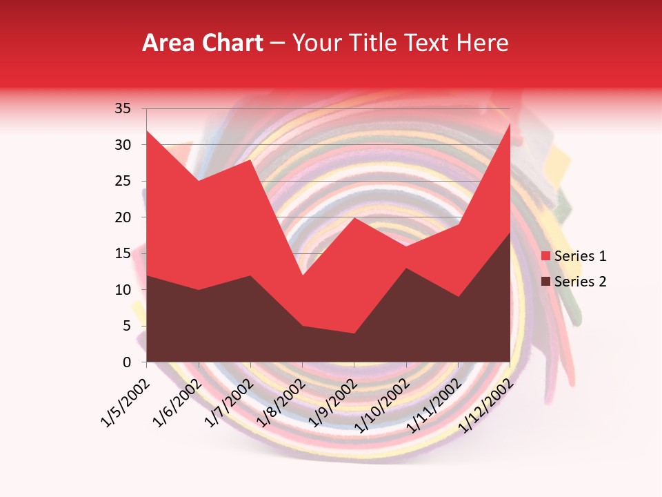 Art Colors Green PowerPoint Template