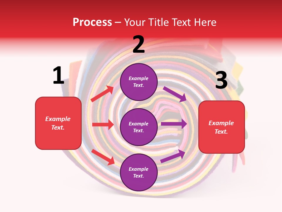 Art Colors Green PowerPoint Template