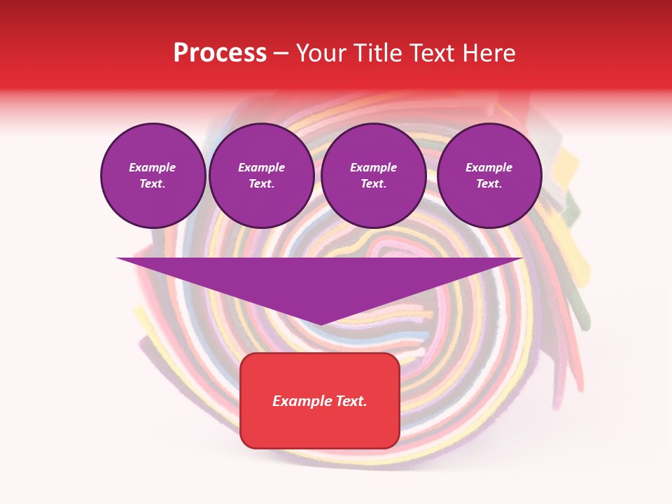 Art Colors Green PowerPoint Template