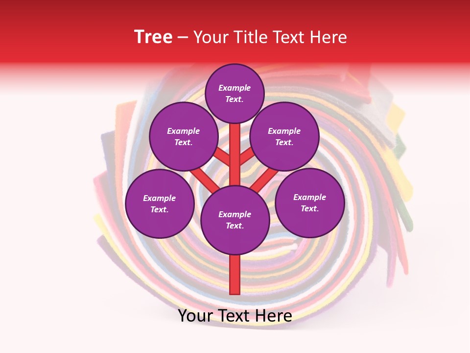 Art Colors Green PowerPoint Template