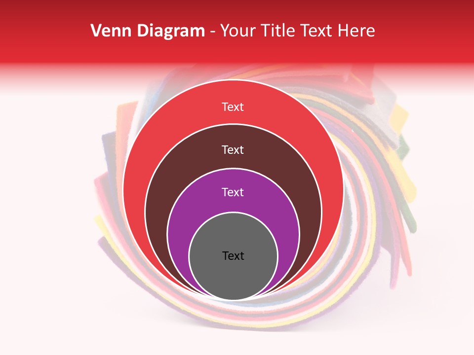 Art Colors Green PowerPoint Template