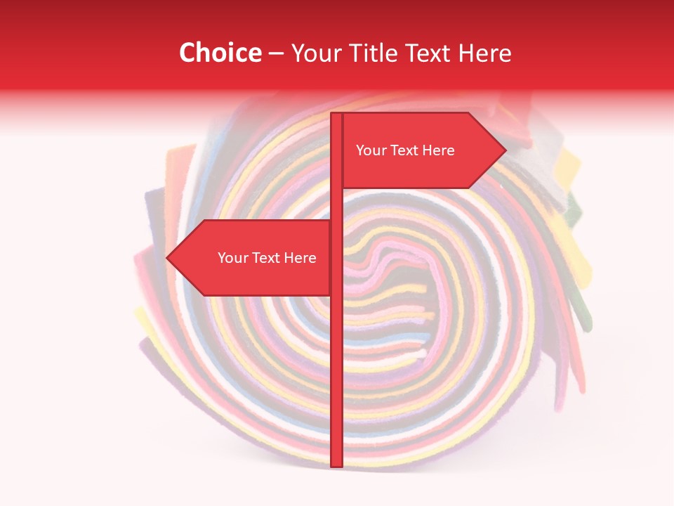 Art Colors Green PowerPoint Template