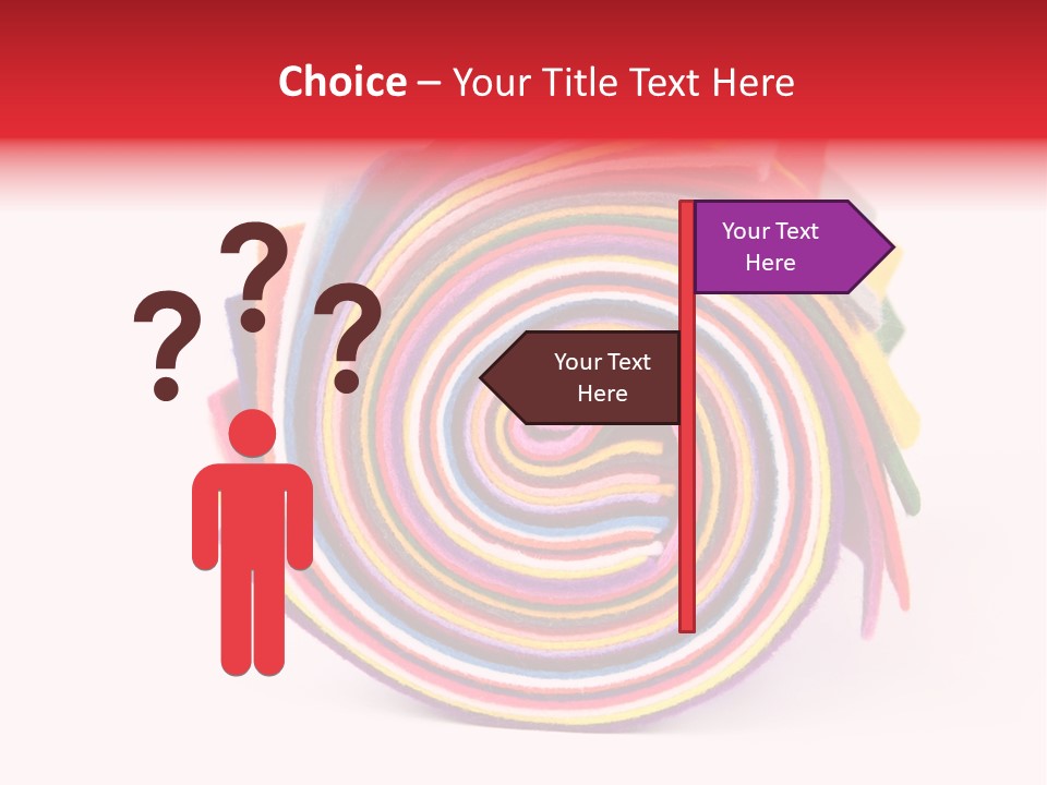 Art Colors Green PowerPoint Template