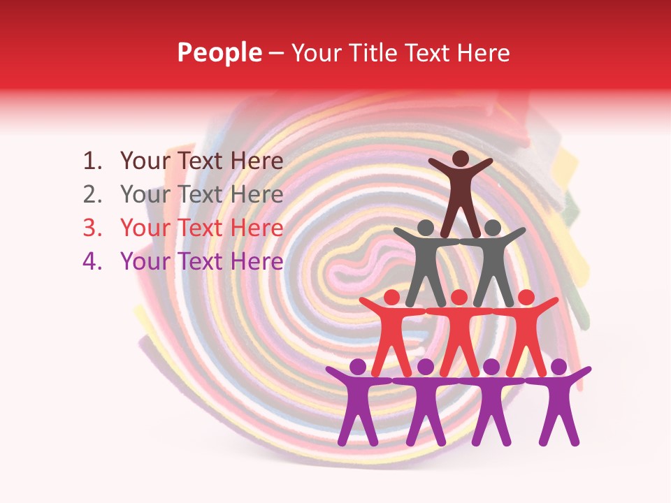 Art Colors Green PowerPoint Template