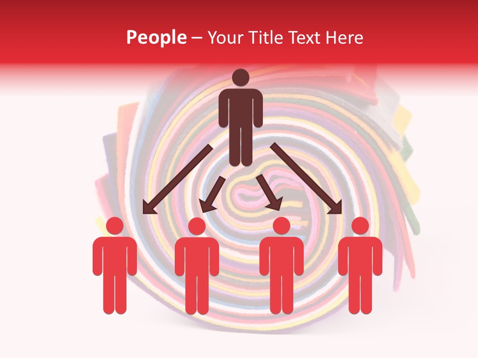 Art Colors Green PowerPoint Template