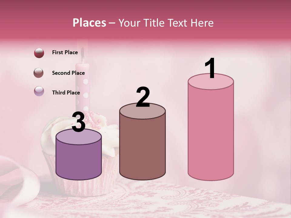 Dessert Celebration Small PowerPoint Template