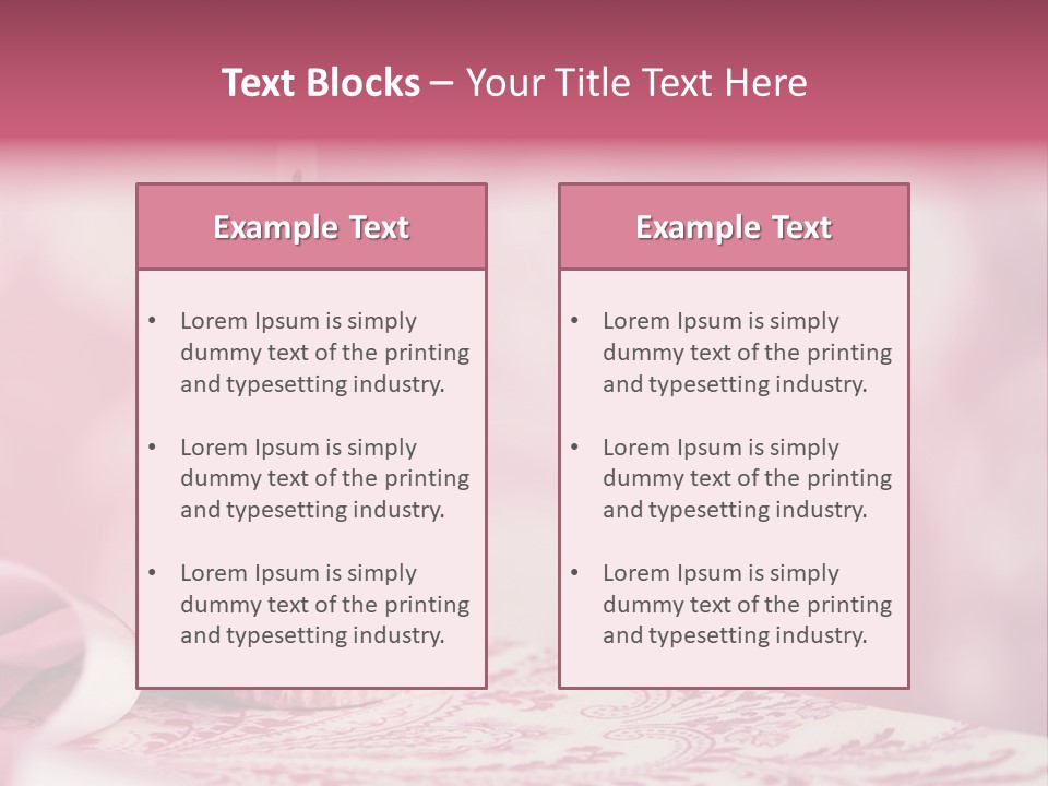 Dessert Celebration Small PowerPoint Template