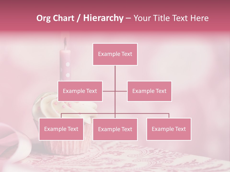 Dessert Celebration Small PowerPoint Template