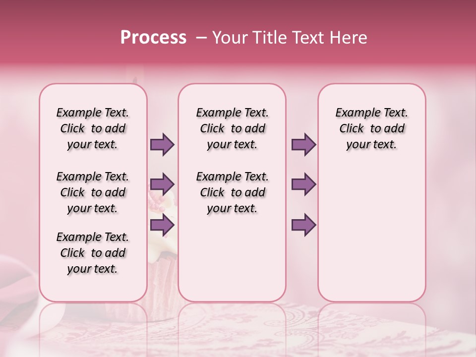 Dessert Celebration Small PowerPoint Template