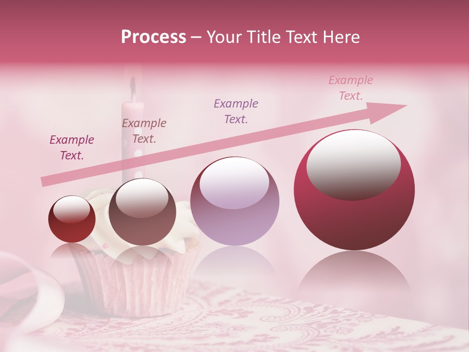 Dessert Celebration Small PowerPoint Template