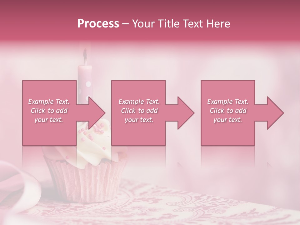 Dessert Celebration Small PowerPoint Template