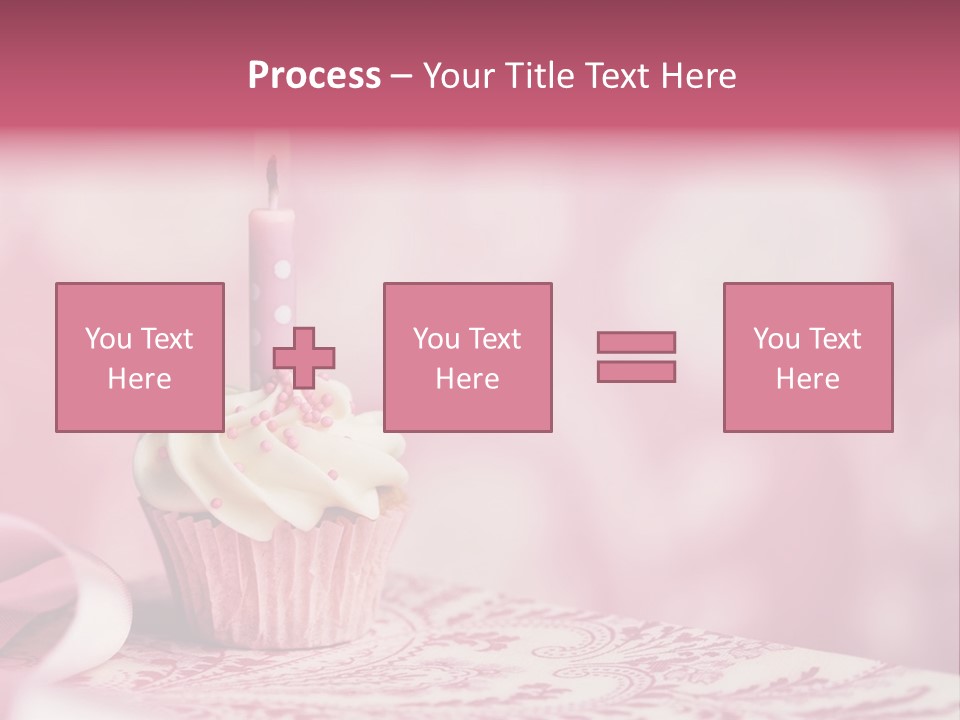 Dessert Celebration Small PowerPoint Template