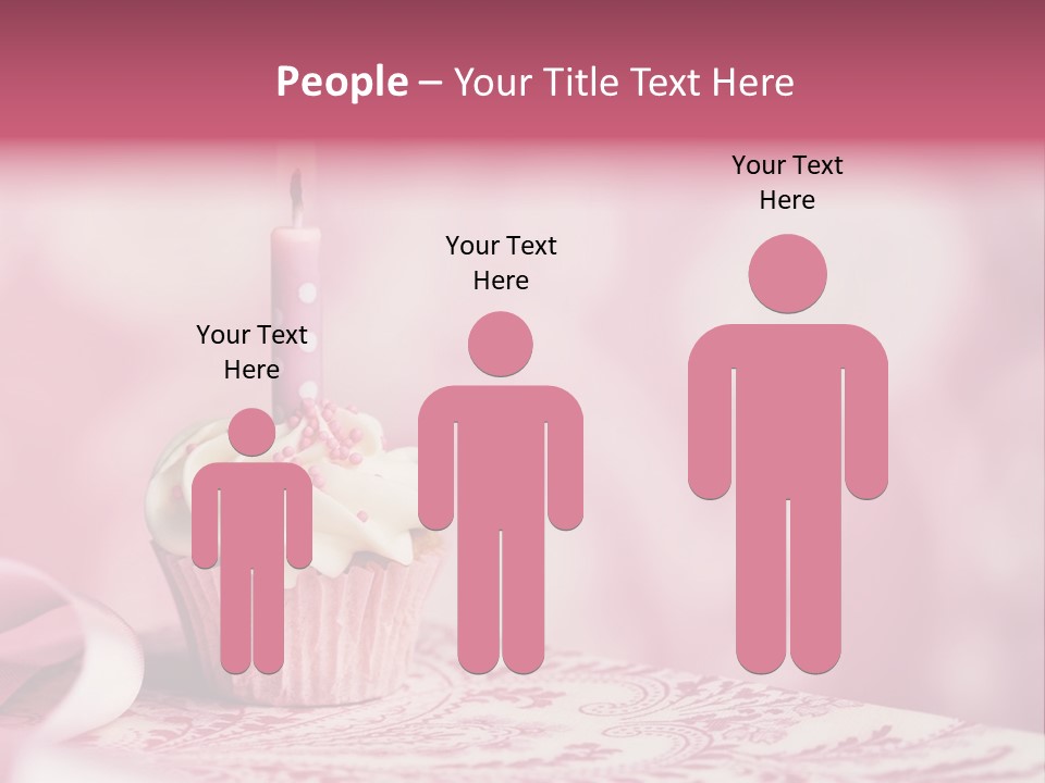 Dessert Celebration Small PowerPoint Template