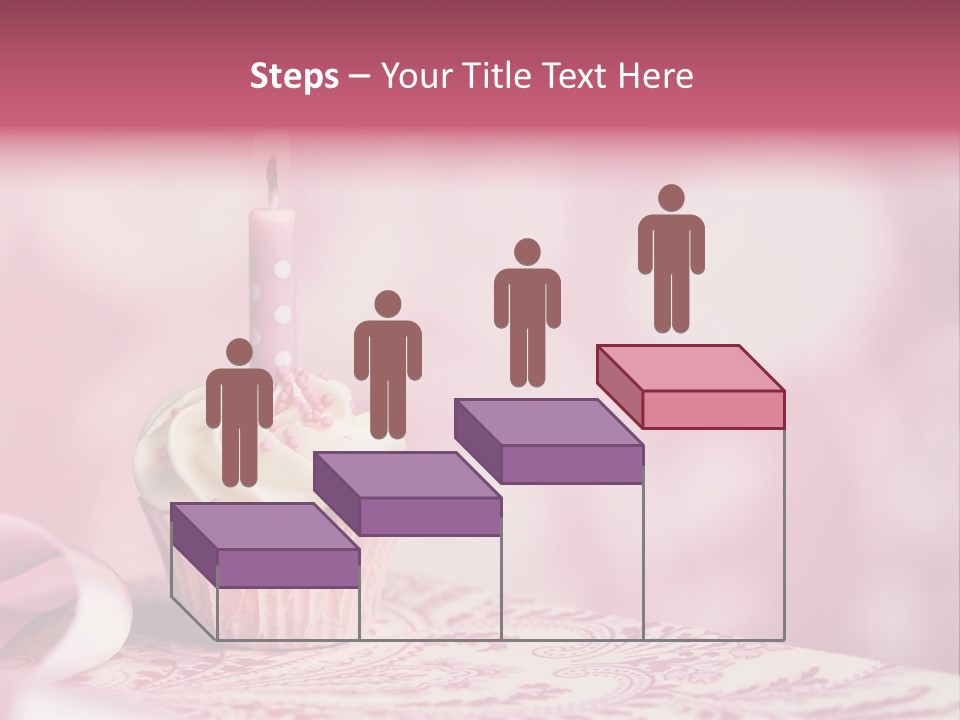 Dessert Celebration Small PowerPoint Template