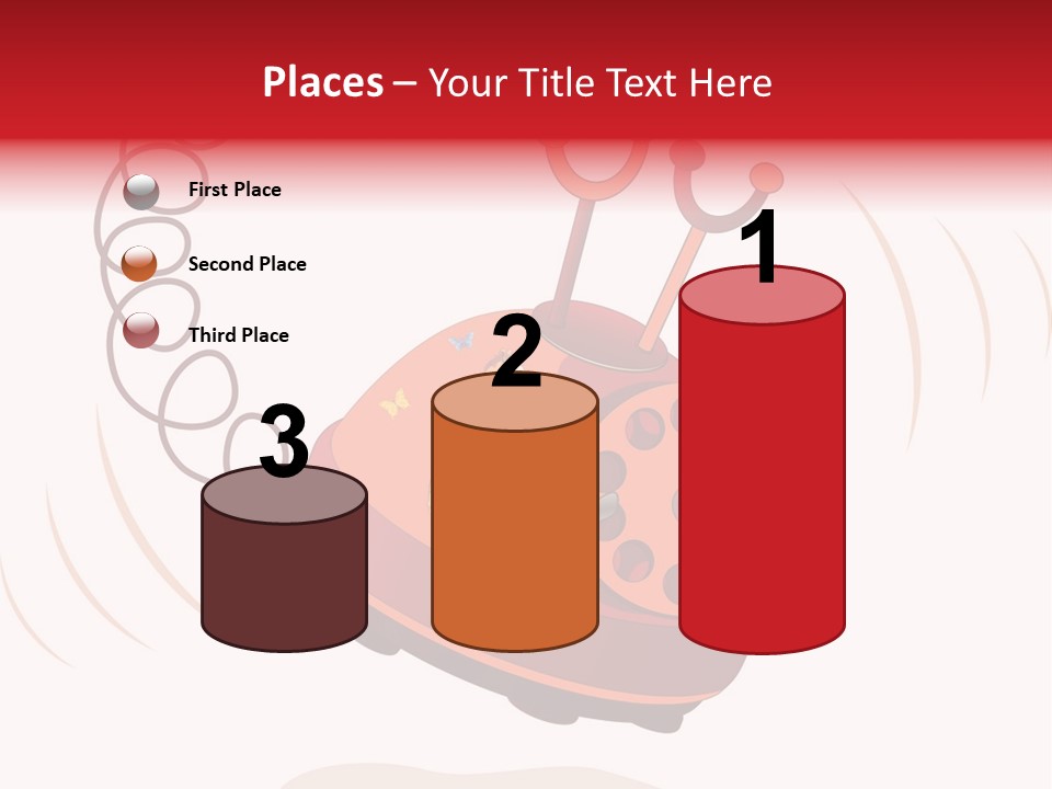 Retro Object Equipment PowerPoint Template