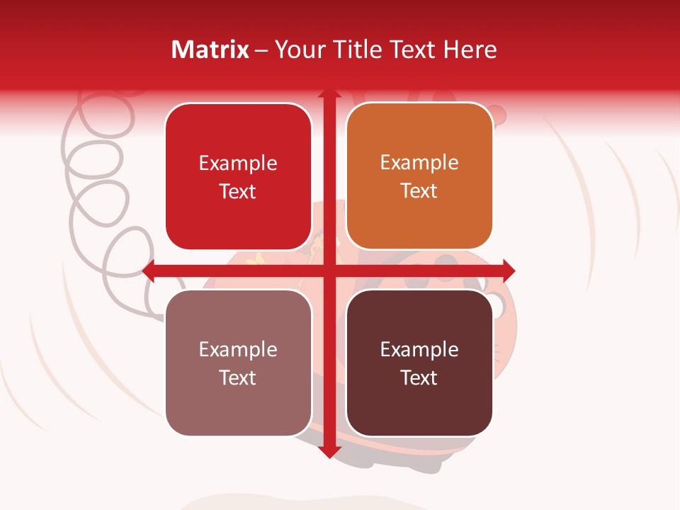 Retro Object Equipment PowerPoint Template