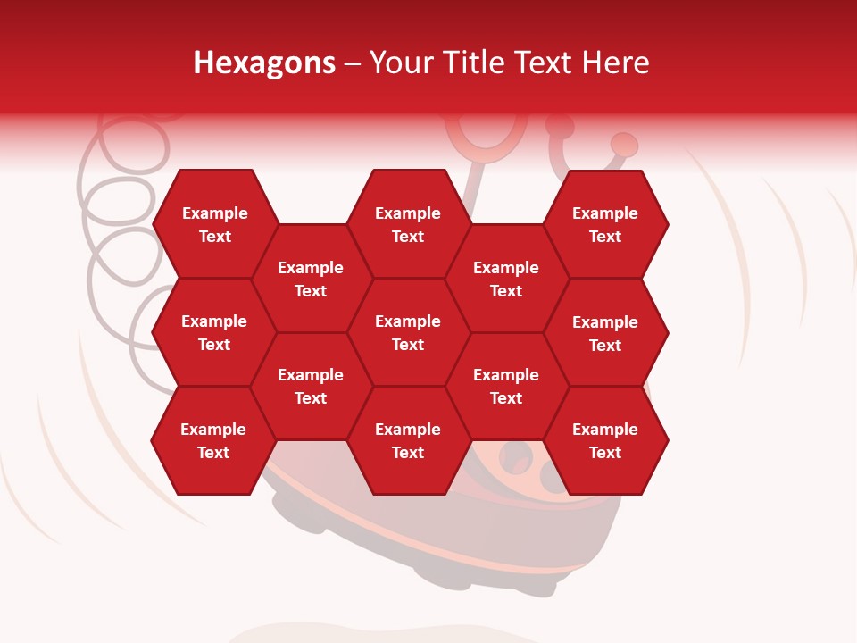 Retro Object Equipment PowerPoint Template