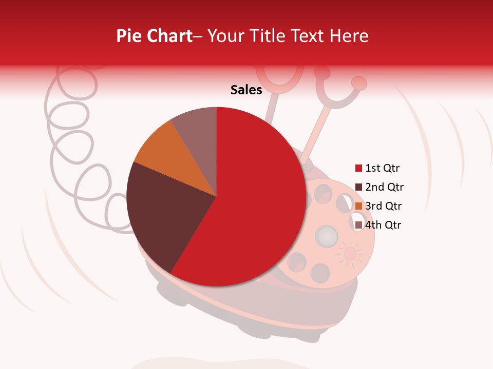 Retro Object Equipment PowerPoint Template