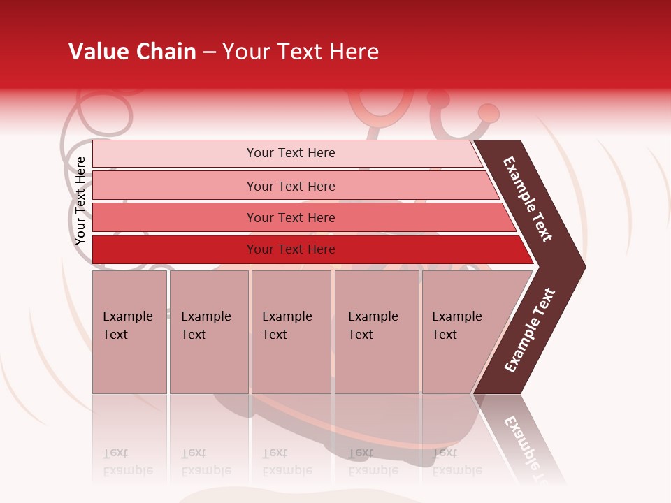 Retro Object Equipment PowerPoint Template