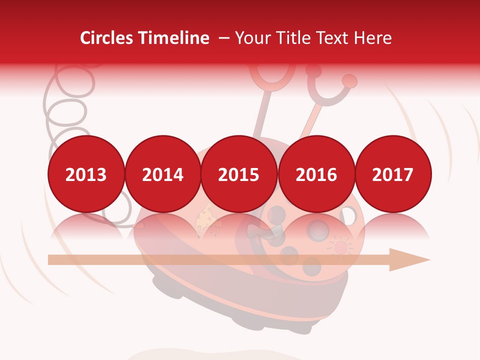 Retro Object Equipment PowerPoint Template