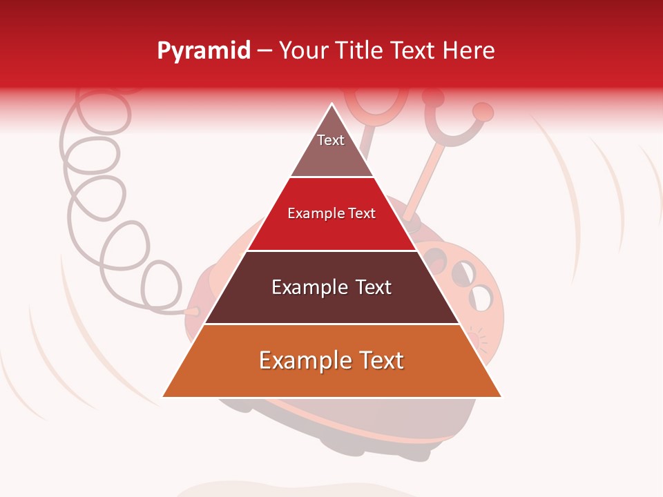 Retro Object Equipment PowerPoint Template