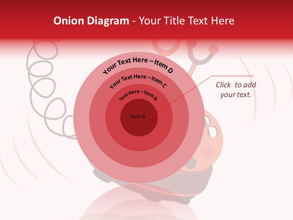 Retro Object Equipment PowerPoint Template