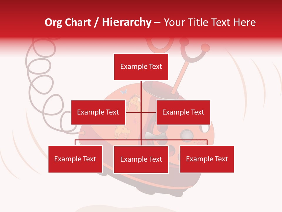 Retro Object Equipment PowerPoint Template
