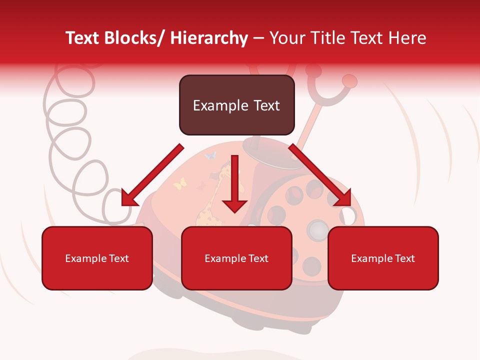 Retro Object Equipment PowerPoint Template